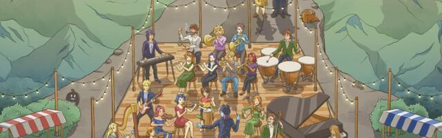 Stardew Valley: Symphony of Seasons concert tour announced, coming to the UK in 2026