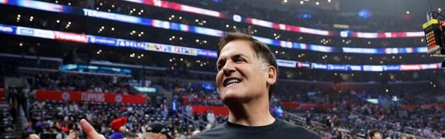 Mark Cuban Says He’ll Back a TikTok Alternative Built Off Bluesky’s Protocol