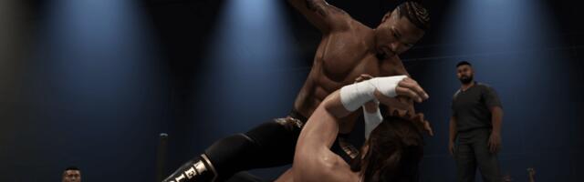 WWE 2K25’s bloody new match type is its ‘Final Destination, no items’ mode
