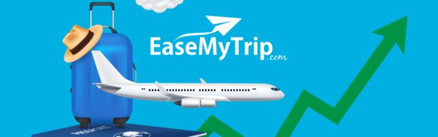 EaseMyTrip Receives INR 17 Lakh GST Penalty Notice