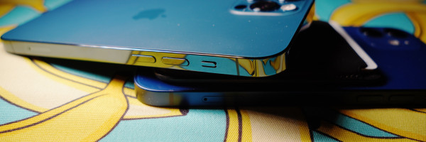 Review: iPhone 12 and iPhone 12 Pro, two gems, one jewel