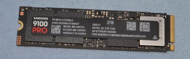 Samsung 9100 Pro SSD Review: Samsung’s Capable Answer To Phison’s Storage Gauntlet