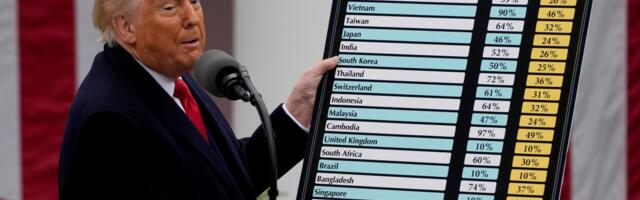 What Trump’s tariff pause can’t solve