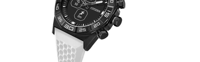 Snag a classy, $185 Citizen hybrid smartwatch with this 47% discount