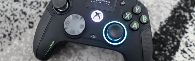 Nacon Revolution X Unlimited controller review: customisation is king