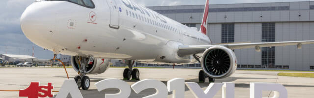 Qantas Tests A321XLR’s Limits with Historic Nonstop Flight to Bangkok