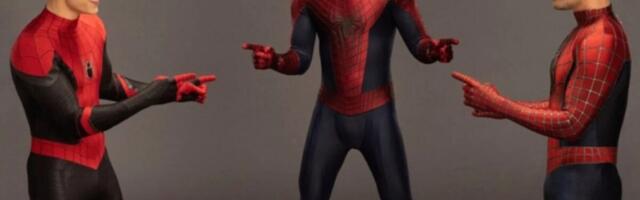‘Spider-Man: No Way Home’ Adjusted One Key Scene Because of Reddit Fan Art