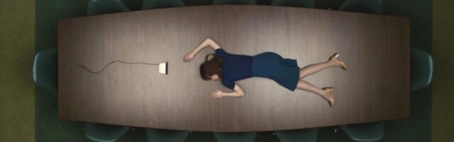 Britt Lower’s ‘Severance’ Audition Tape Proves Her Helly R. Was Meant to Be