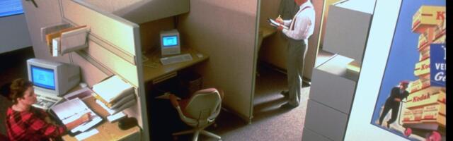 Vintage photos of offices show how the workplace has changed Vintage photos of offices show how the workplace has changed