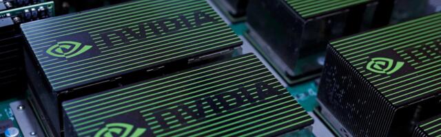 Why Nvidia should be glad to see the back of SoftBank