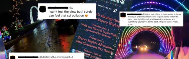 What xAI’s Memphis Christmas Lights Tell Us About Data Centers in Space