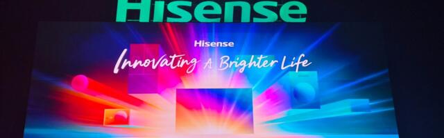 We’re live at Hisense’s CES 2026 launch