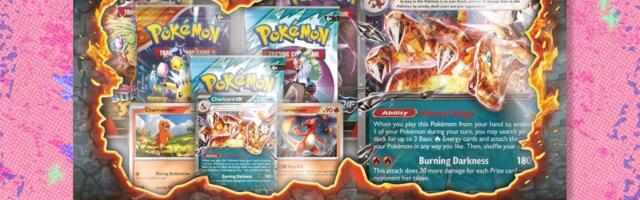 The Pokémon TCG: Charizard ex Special Collection is now under $60 at Amazon