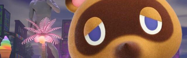 Risqué Animal Crossing: New Horizons "adult only" island deleted by Nintendo after five years
