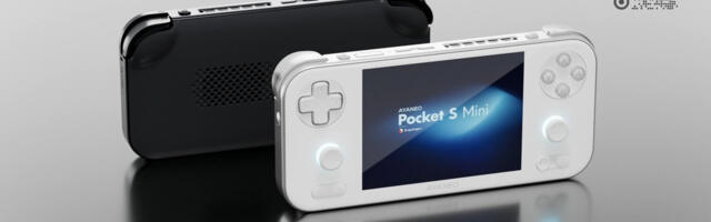 AYANEO’s powerful tiny handheld could be the last gaming handheld you’ll ever buy