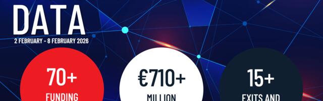 European tech weekly recap: €1.4B in deals and January's highlights