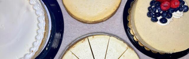 I tried cheesecakes from Costco, Trader Joe's, Whole Foods, and Walmart — there's just one I'd buy again