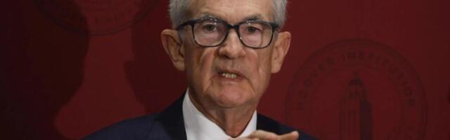 Bitcoin sinks below $71,000, stocks close at session lows, as 2026 rate cut hopes fade further