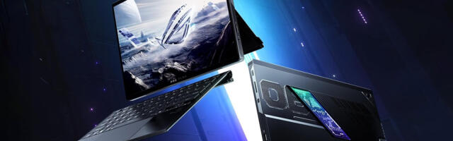 Deal: The ASUS ROG Flow Z13 is an overpowered Windows tablet at a record-low price!