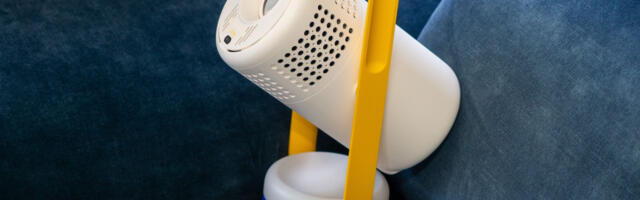 This $250 Google TV projector saved me when my $2,200 Samsung TV died