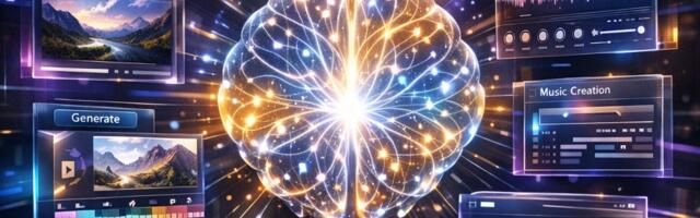 ТОП-10 бесплатных нейросетей на все случаи жизни