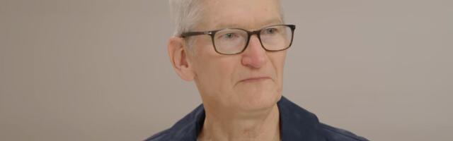 Tim Cook Says iPhone Launch Was His Favorite Apple Moment in 50th Anniversary Interview