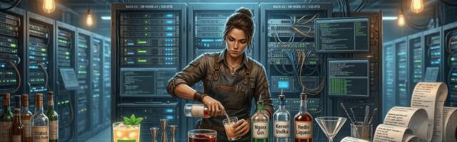 Nginx за барной стойкой: три кейса, когда прокси спасает ситуацию