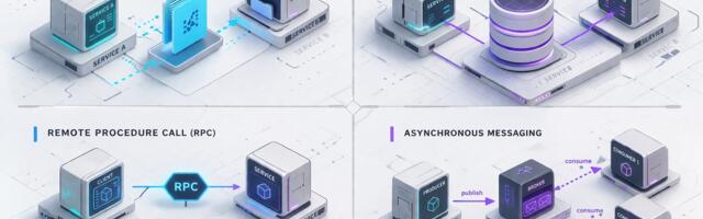 Стили интеграции: от файлов до событий — как выбрать правильно