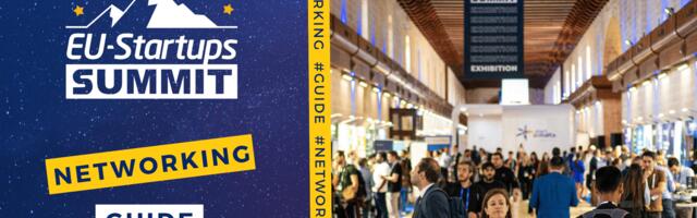 The EU-Startups Summit 2026 Networking Guide – All the juicy details!