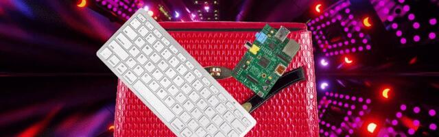 The Hottest Anti-AI Gadget Is a Cyberdeck