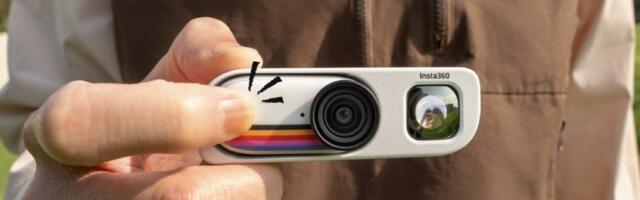 Insta360 Go 3S Retro Bundle removes the digital display, adds a waist-level optical viewfinder