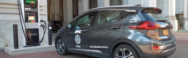 NYC and LA Are Teaming Up to Fight for EVs