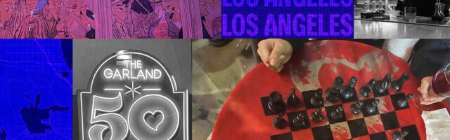 What to Do in LA if You’re Here for Business (2025)