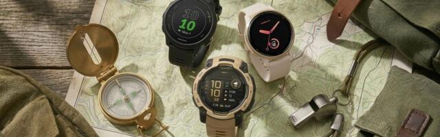 Garmin’s top watches are cheaper than ever this weekend — up to 35% off the Vivoactive 6, Forerunner 265, Instinct 3 and more