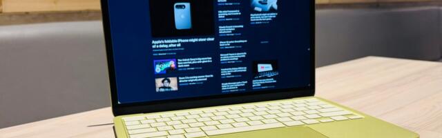 In a market where Mac has been aspirational, it’s somehow a better deal than windows machines now