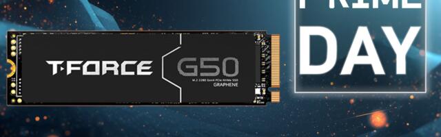 Get a 4TB SSD for $399 this Prime Day — 9.7 cents per GB is as good as it gets thanks to the AI pricing crisis