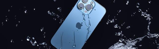 Can I Take iPhone Photos Underwater? What IP68, IPX8 Waterproof Ratings Really Mean