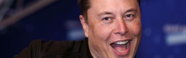 His Majesty Elon the First, Technoking of Tesla