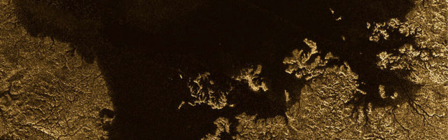 Space is full of spectacular geological structures: here are five of them
