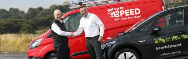 Virgin Media adds 450,000 premises nationwide in SIRO network deal