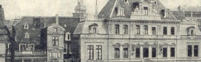 Bitcoin Group is buying a 268-year old bank; has agreed to acquire Bankhaus von der Heydt