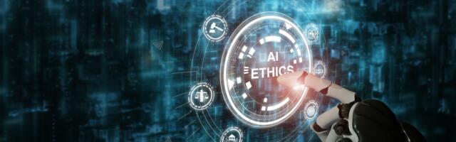 AI leader calls for urgent need for ethical frameworks
