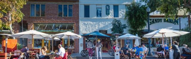 Gov. Newsom signs bill to help sustain outdoor dining