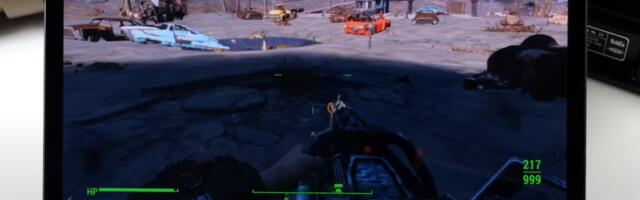 Windows translator makes PC run on Android — Fallout 4 demoed at 30 fps using Winlator ap