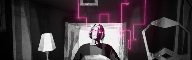 Lorelei and the Laser Eyes review - art, ghosts, and perfect puzzles intertwine