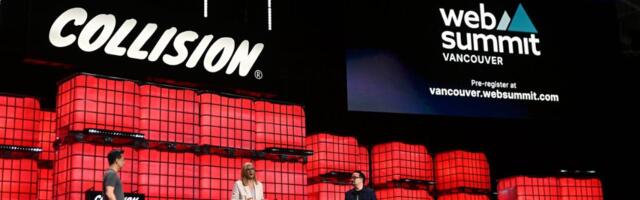 Everyone at Collision is talking about Web Summit Vancouver