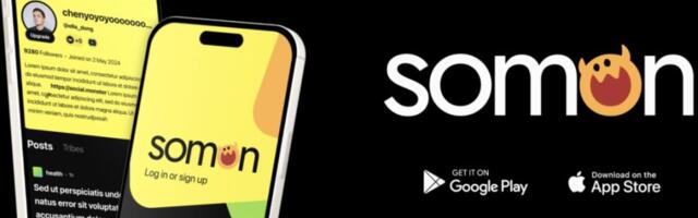 SoMon Becomes Fastest-Growing Web3 Social App with 300,000 Transactions in Two Weeks
