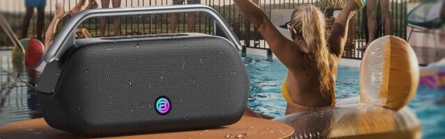 The premium Bluetooth speaker brand BUGANi officially announces its participation in the IFA Berlin 2024