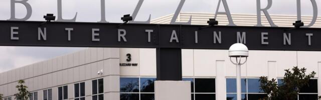 Video game maker Activision Blizzard laying off hundreds of California workers