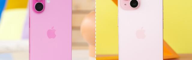 Apple iPhone 16 vs. iPhone 15